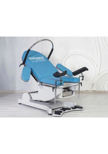 Turmed TM-A 1027 Jinekoloji Ve Doğum Masası Mavi