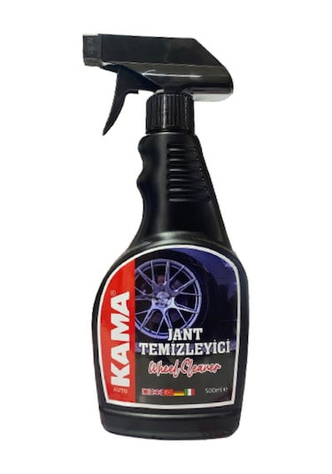 AUTOKAMA Lastik Parlatıcı Jel Jant Temizleyici 500ml
