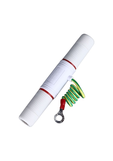 Vkemall Poe Rj45 Fırtına Koruyucu 12-57v, 1000mbps, 5ka Dış Mekan Kamera Güvenliği, Su Geçirmez Pvc Malzeme