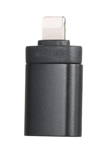 Lemestar Aygıtlar İçin Usb 2.0 Otg Dönüştürücü, Hızlı Veri Transferi 480mb/s , Sade Taşınabilir, Hemen Kullanıma Hazır, Siyah