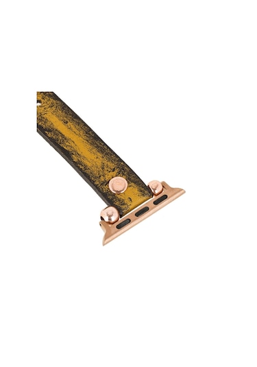 Bouletta Apple Uyumlu  Watch Deri Kordon 38-40-41Mm Vintage Ferro (461402098)