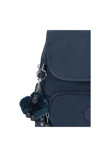 Kipling City Zip Mini Basic Sırt Çantası Kı6046 Lacivert