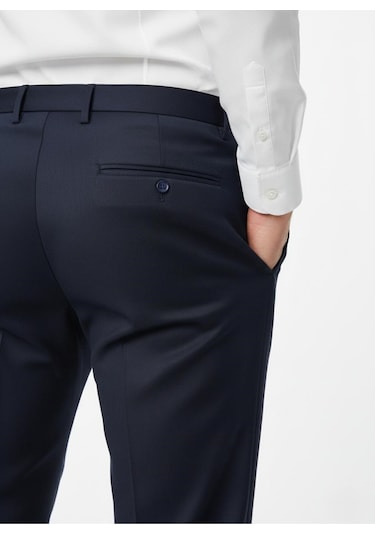Presto Erkek Janella Slim Fit Pantolon Lacivert 2025-200 Lacivert