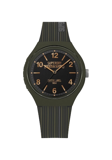 Superdry Syg252n Kol Saati Metalik