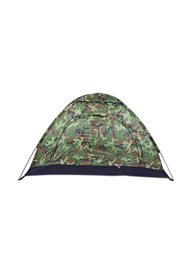 Kamp Balıkçılık Tırmanma Için 1-2 Kişi Anti-Uv Açık Rüzgar Geçirmez Çadır Çok Renkli