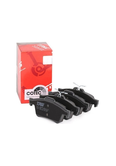 Mazda 3 Arka Fren Balatası 2010-2013 Trw