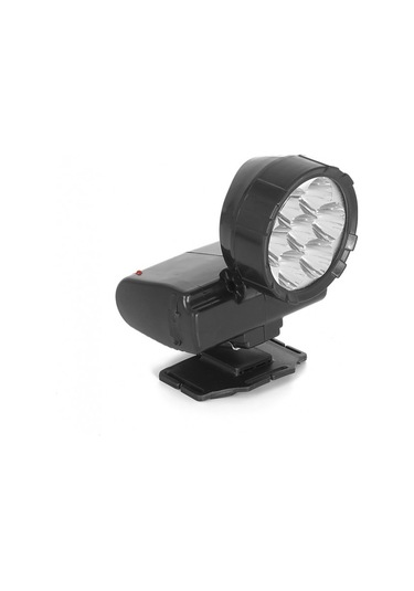 Watton 7 Ledli Şarjlı Kafa Lambası Wt-701 Çok Renkli