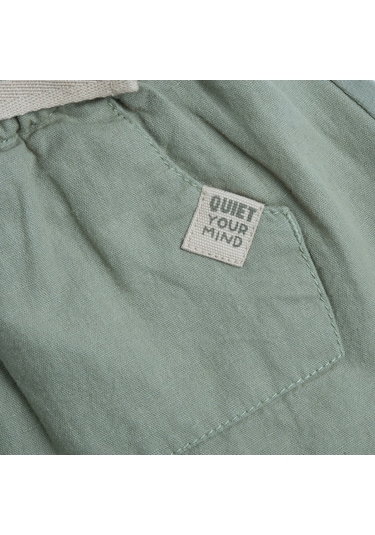 Chicco Pantalon - Kısa 09016611000000 000055 Medıum Green Yeşil