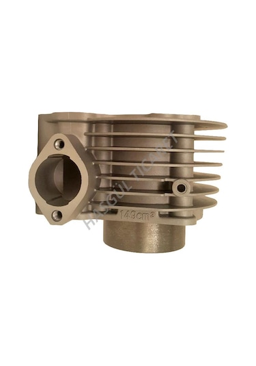Hsgl Motorsiklet Scooter 125 13 Perno Silindir Piston Atg Sekman Set