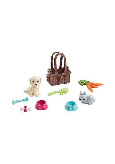 Barbie ve Sevimli Hayvan Arkadaşları Fpr48