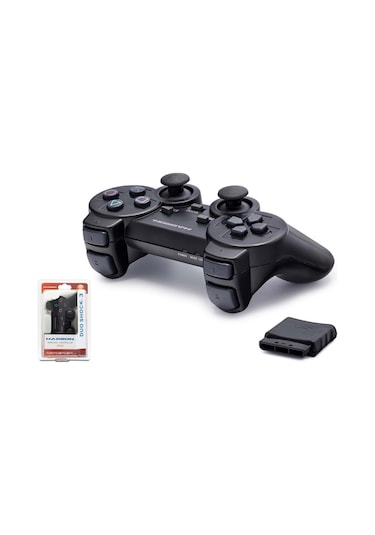 HADRON Kol Pc-Ps2-Ps3 Analog Titreşimli  Wireless Hd305