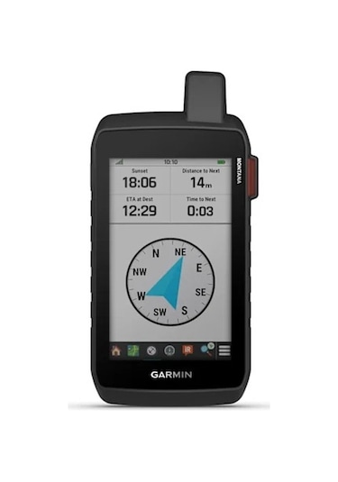 Garmin Montana 760i El Tipi Gps