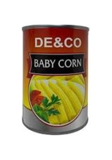 Mısır Koçanı Konservesi Bebek Mısır Koçanı