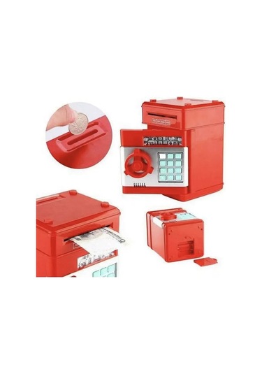 Han Toys Müzikal Kumbara Kasa Çocuklar İçi N 193414053