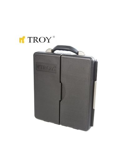 Troy 21910 Profesyonel Lokma - Anahtar - Alet Seti 110 Parça Me