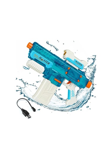 Let's Be Child Pilli Dürbünlü Su Tabancası