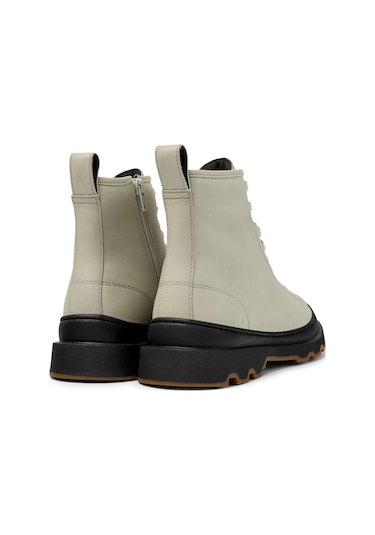 Camper Brutus Kadın Bot K400816-004 Gri