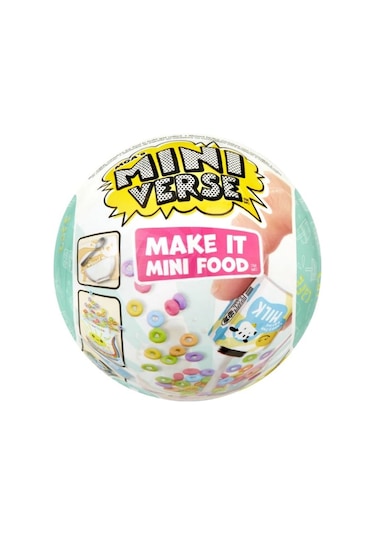 Mgae Mını Verse Food Cafe S2 591818