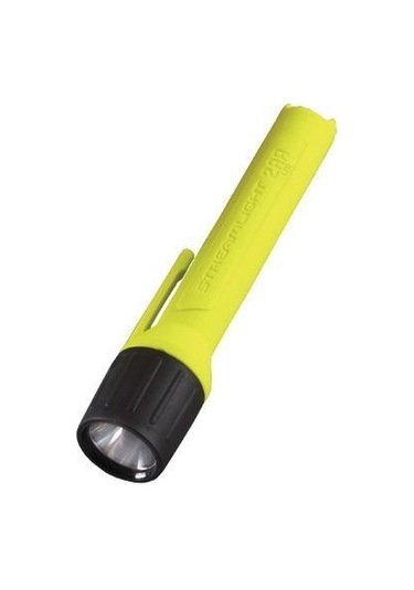 STREAMLIGHT 2AA PIL LED  SARI  EL FENERI Sarı