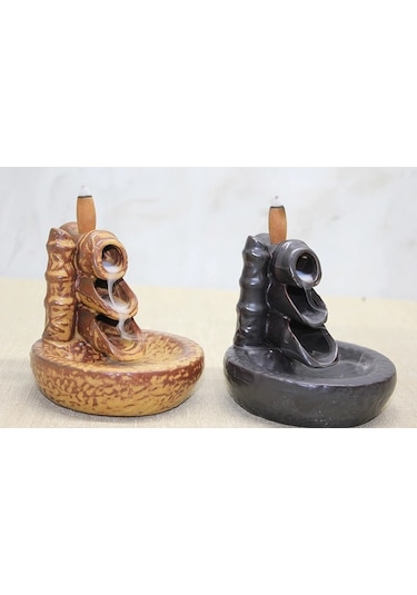 Seramik Geri Akış Tütsülük Alk4436