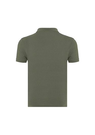 Merrell Pro Erkek Polo T-shirt M3pro-14751 Yeşil
