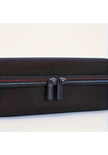 Cloudstore Siyah Acil Durum Araç Çalıştırıcı Kılıfı Şok Emici Düşmeye Dayanıklı Eva Taşıma Çantası