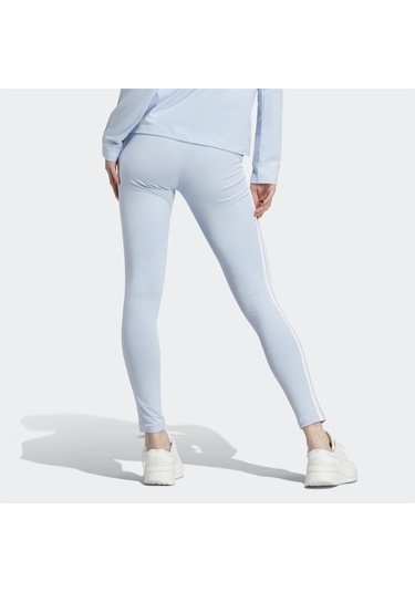 Adidas Loungewear Essentials 3 Stripes Kadın Tayt 001