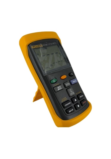 Fluke 54-ıı B Çift Girişli Dijital Termometre 60 Hz