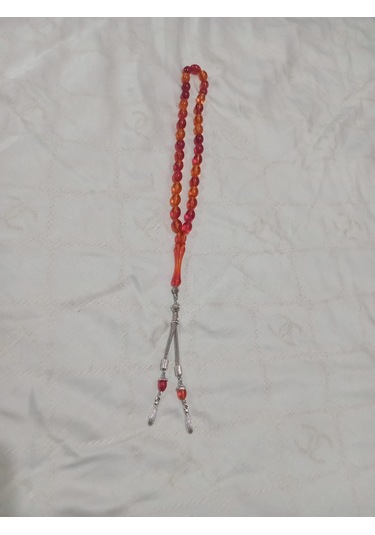 Modern Şık Tesbih Kırmızı