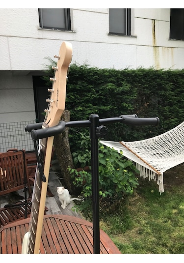Cremonia Stg102 2'Li Gitar Sehpası