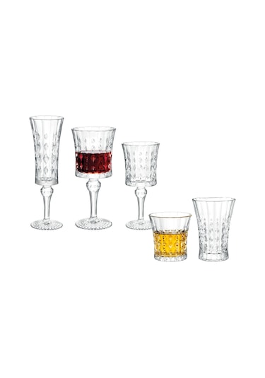 Stephanie 30 Parça Çeyiz Seti Dugs0000000009