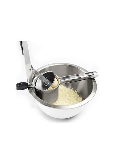 Patates Ricer El Basın Limon Portakal Karpuz Patates Gümüş Gümüş