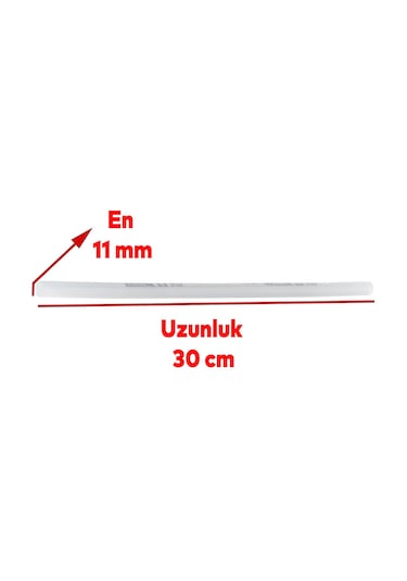 Mum Silikon Mum Çubuk Sıcak Silikon Kalın 11 mm x 30 cm 1 Kg