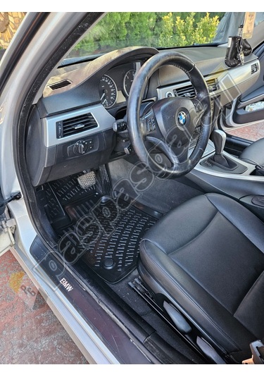 Bmw 3 Serisi E90 3d Havuzlu Paspas, 2004-2013