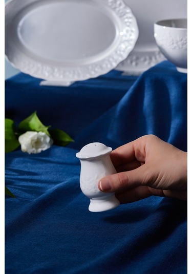 Karaca Beatrice Tuzluk Beyaz