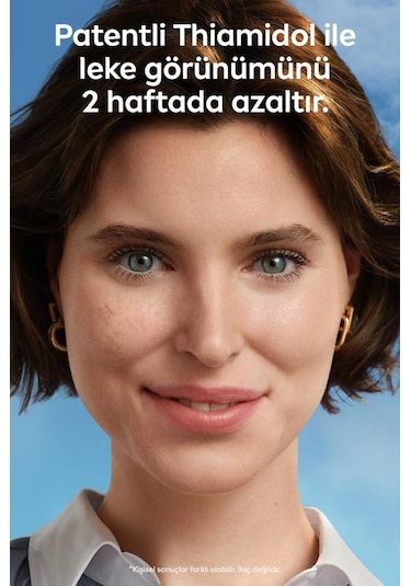 Nivea Luminous630 Thiamidol Etkili Leke Karşıtı Gece Yüz Bakım Kremi Hyaluronik Asit Nemlendirici 50 ML