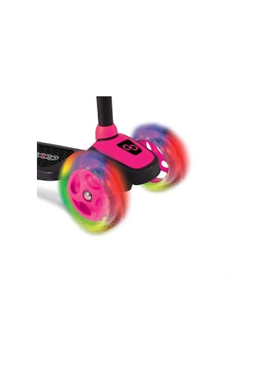 Cool Wheels Led Işıklı 3 Tekerlekli Yükseklik Ayarlı Twist Çocuk
