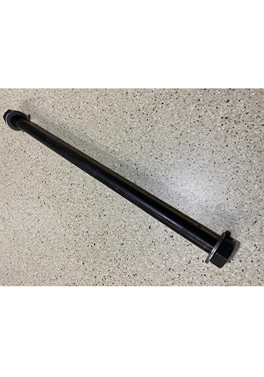 Cf Moto 250 Sr Motor Saplama - Mafsal Mil 250sr Siyah