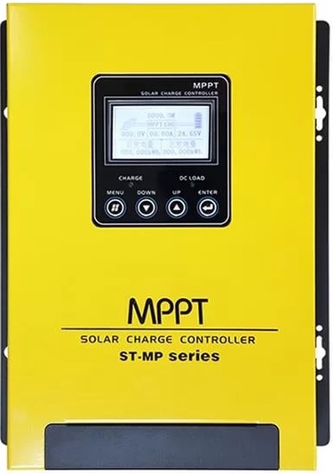 Pm-mp60a 12v-24v-36v-48v 60a Mppt Dijital Otomatik Solar Şarj Regülatörü