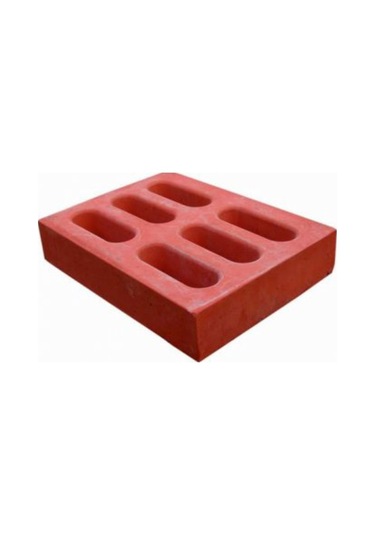 Dekoratif Plastik Çimtaşı Kalıbı Izgara Çim Taşı ( 5 Adet)