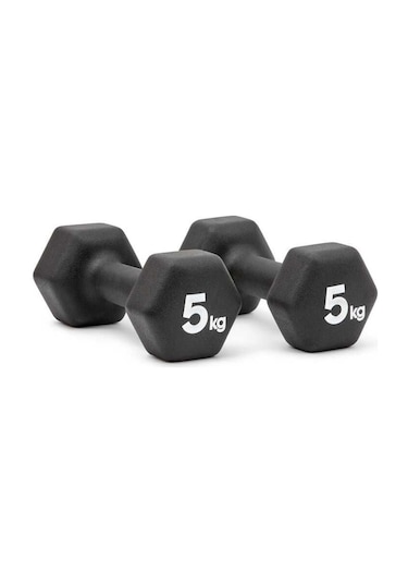 Adidas 2x5 Kg Neopren Dambıl Adwt-11405-nl