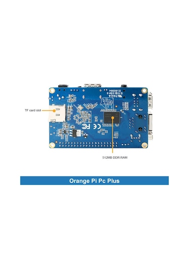 Orange Pi Pc Plus