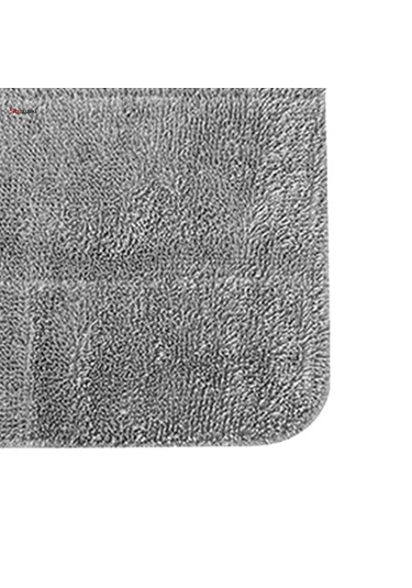 Paspas Yedek Kafası, Toz Paspas Kafası, Yedek Çok Fonksiyonlu Kolay Temizlenen Mikrofiber Paspas Kafası, Duş Ev Zemin Temizliği İçin