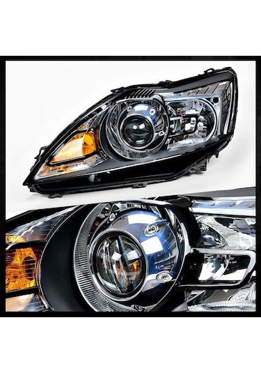 Bi-Xenon Far Merceği  2.5" Universal