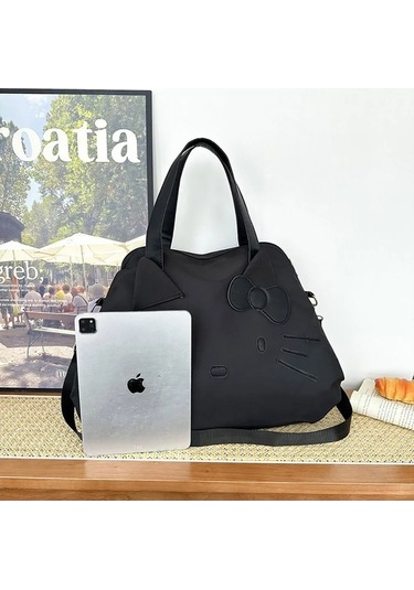 Carrier- Nylon Seyahat Çantası - 46cm X 30cm X 18cm Um45539-1