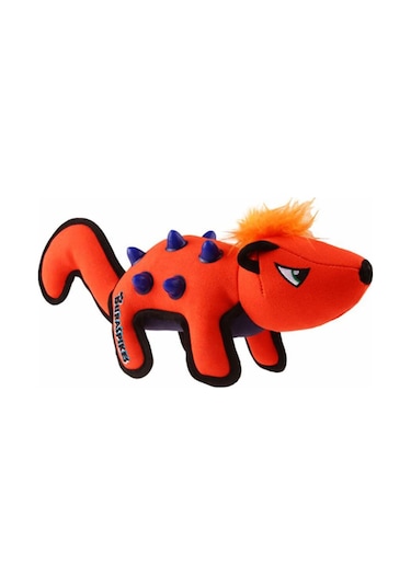 Gigwi Duraspikes Dikenli Rakun Köpek Oyuncak 38 CM