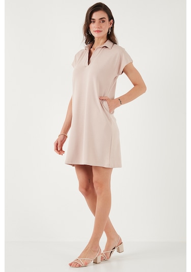 Lela Bayan Elbise 5866153 Taş Taş
