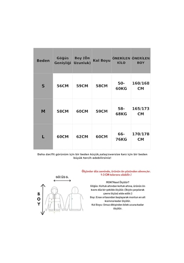 Bej Çift Fermuarlı Kadın Peluş Mont Mg2556 Bej