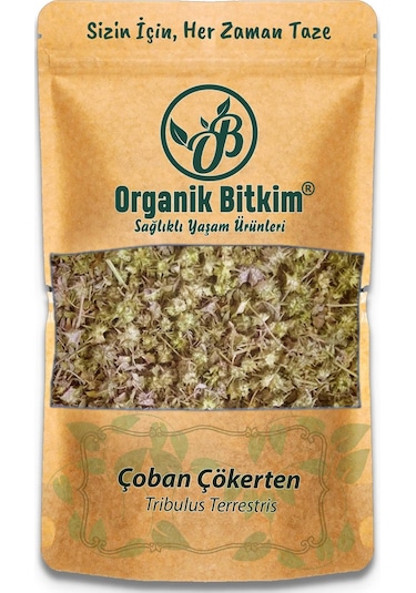 Organik Bitkim Çoban Çökerten 150 G
