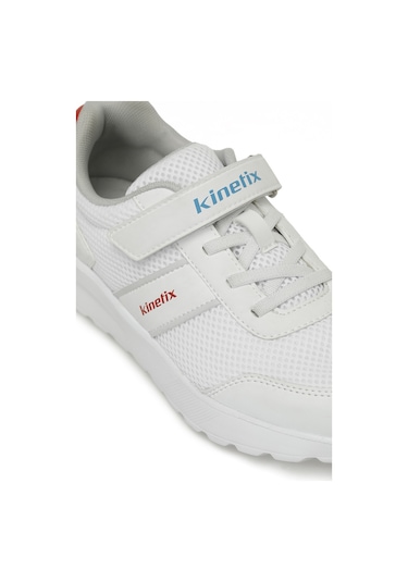Kinetix Monad F 5fx Beyaz Erkek Çocuk Sneaker Beyaz-mavı-kırmızı Beyaz - Mavi - Kırmızı